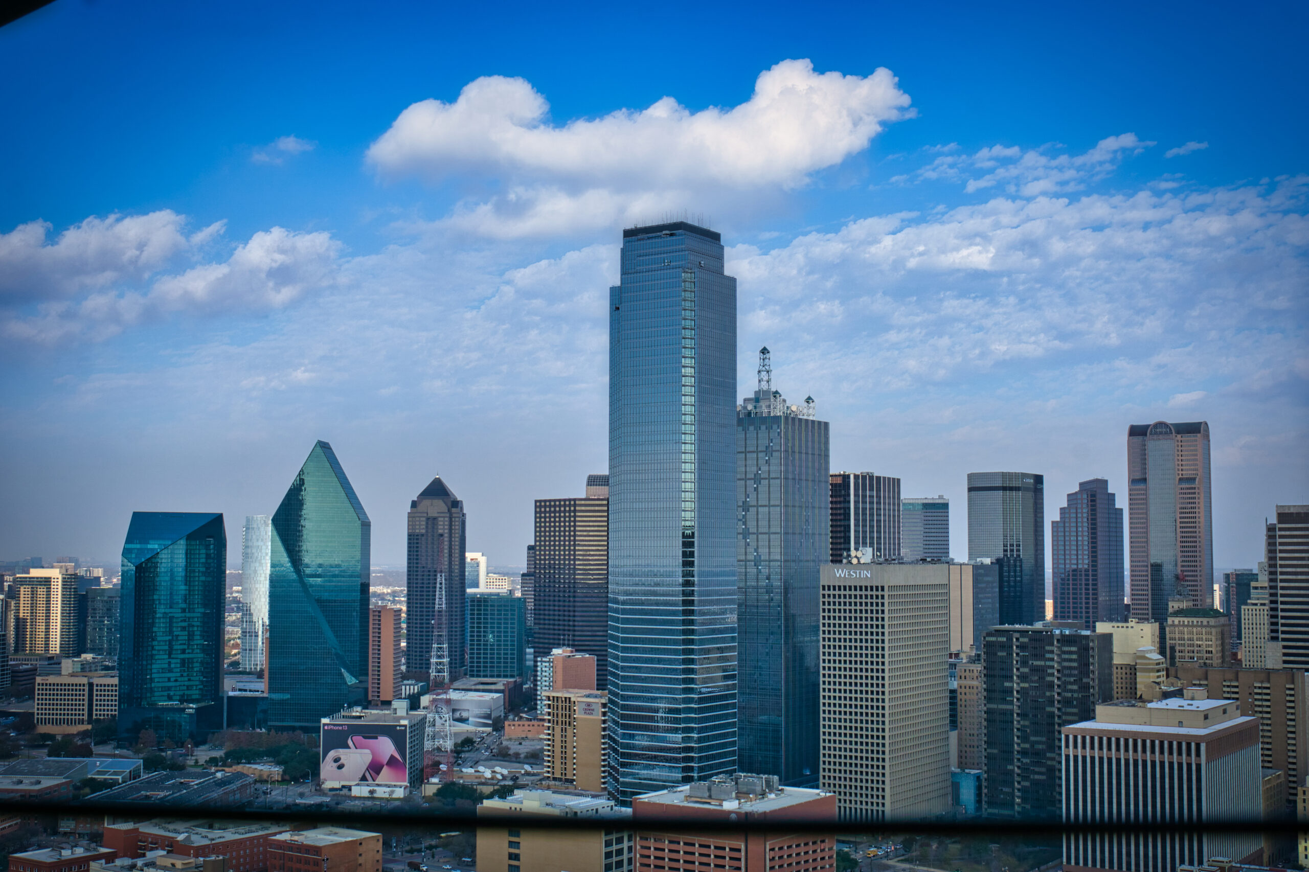 Dallas — fine art landscape photography by RDM Designs